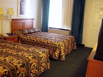 America'S Inn Хюстън Екстериор снимка