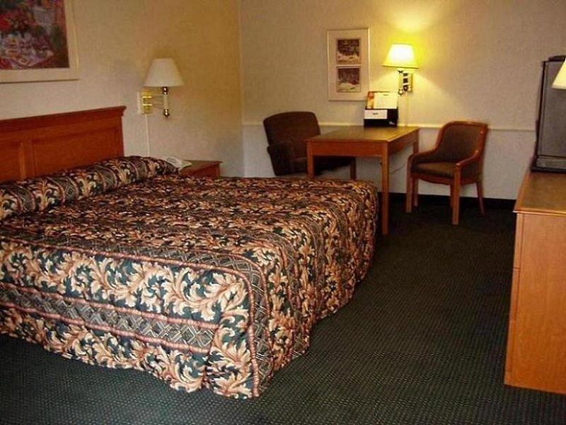 America'S Inn Хюстън Екстериор снимка